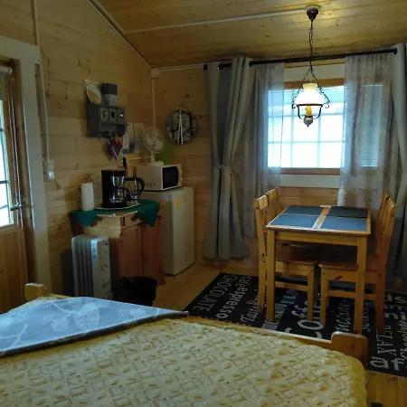 Tohninmaeen Talo Dom wakacyjny *