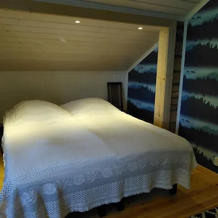 Tohninmaeen Talo Ferienhaus *