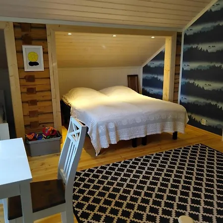 Tohninmaeen Talo Ferienhaus