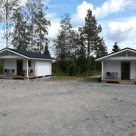 Tohninmaeen Talo Ferienhaus