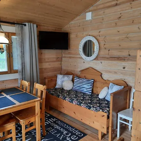 Tohninmaeen Talo Ferienhaus Töysä