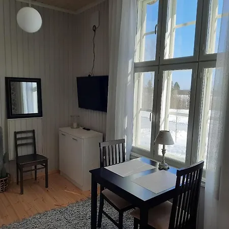 Tohninmaeen Talo Prázdninový dům *
