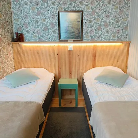 Tohninmaeen Talo * Töysä