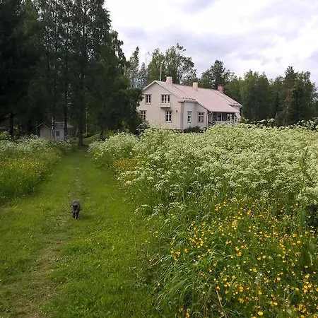 Tohninmaeen Talo Ferienhaus *