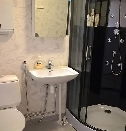 Tohninmaeen Talo Ferienhaus *