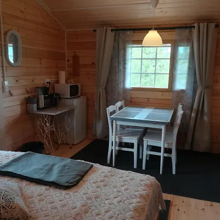 Ferienhaus Tohninmaeen Talo *