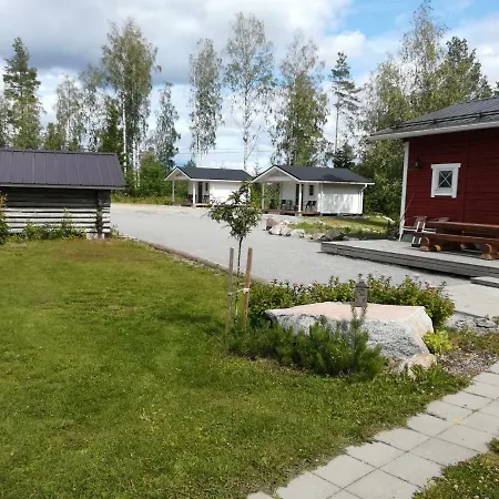 Ferienhaus Tohninmaeen Talo *