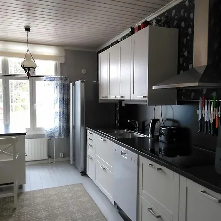 Ferienhaus Tohninmaeen Talo